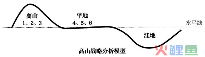  高山战略分析模型 