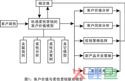  客户价值与柔性营销的融合 