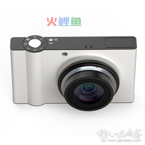 创意概念数码相机设计欣赏2