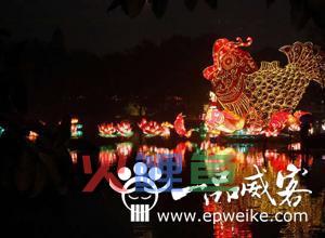 元宵节海报设计技巧  元宵节创意海报设计