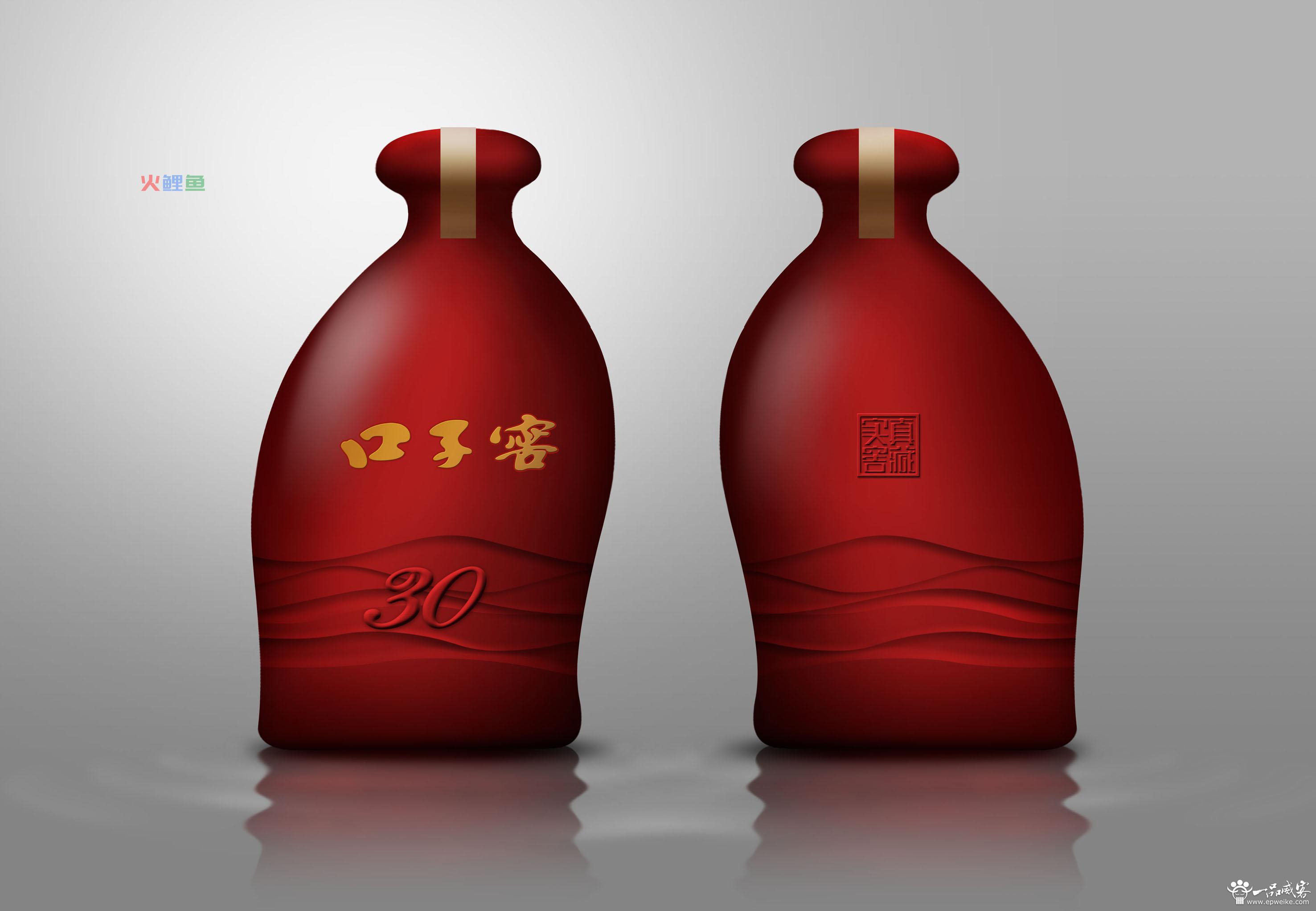 什么是白酒品牌包装设计再定位 白酒品牌包装设计再定位