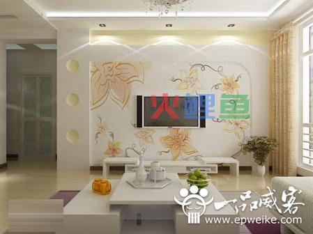 瓷砖背景墙设计装修怎么样 瓷砖背景墙设计的优缺点