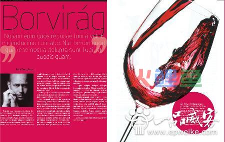 期刊排版设计知识放送_期刊排版设计的原则和要素