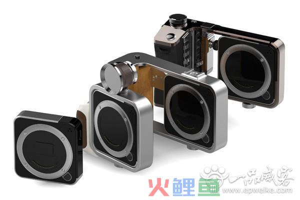创意概念数码相机设计欣赏3