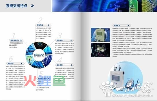 宣传册排版设计中如何做好目录？