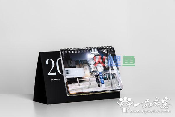 个性新年台历设计定制方法 新年个性台历设计制作