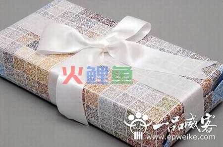 精美的礼品包装设计对礼品的作用
