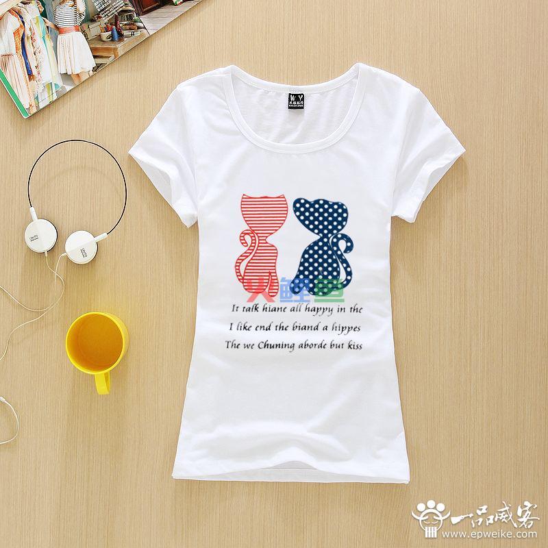 创意T恤设计工艺简单介绍