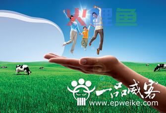 中国牛奶广告设计常用方法 牛奶广告设计的创意方向分析