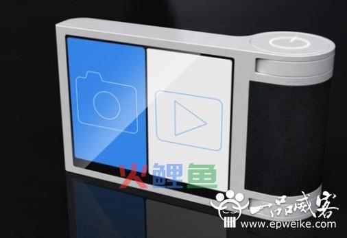 创意概念数码相机设计欣赏4