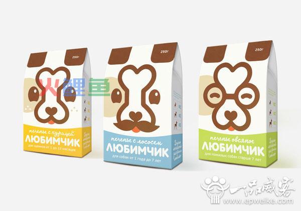 宠物食品包装设计如何吸引主人 优秀的宠物食品包装设计表现