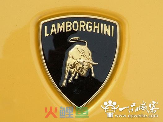 兰博基尼logo含义 兰博基尼logo简介