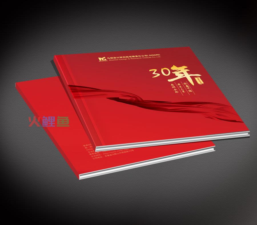 企业和政府画册封面设计要把握宣传核心