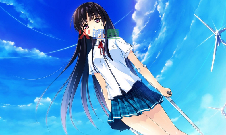 动漫人物设计绘画技巧 关于眼睛绘制详解