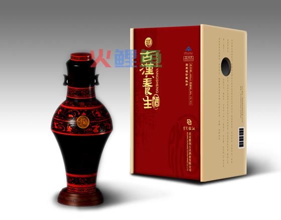 白酒包装设计的材料