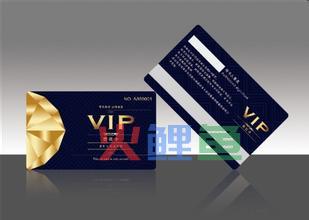 VIP卡设计的尺寸有什么需要注意的