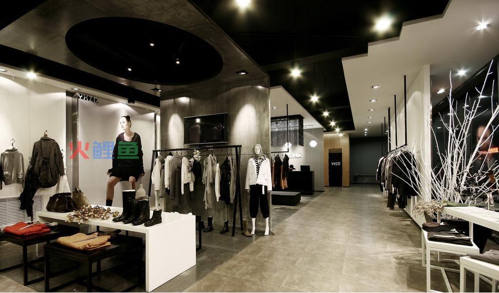 服装店的招牌设计有哪些类型