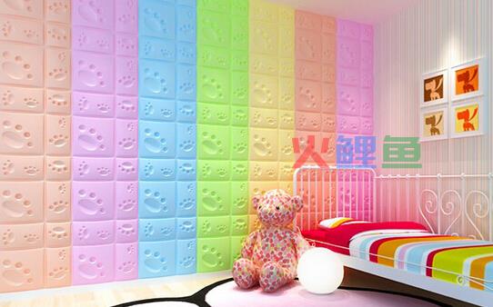 客厅3D背景墙设计效果图欣赏