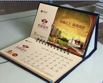 关于企业台历的几点常识