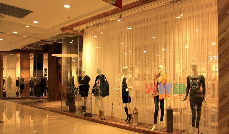 服装店招牌设计的艺术表现手法