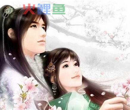 网络小说封面制作方法