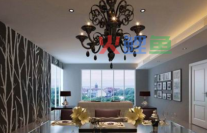 大理石背景墙装修设计技巧