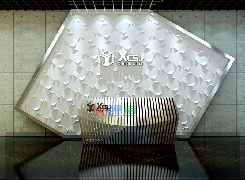 关于公司背景墙设计的几点建议