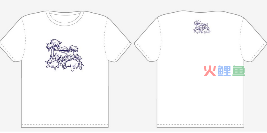 T恤设计具有着什么样的历史呢