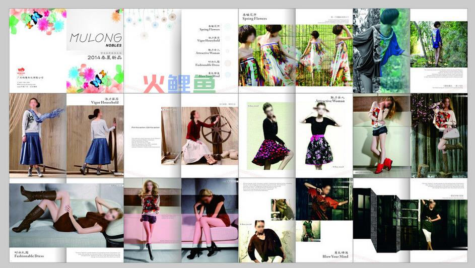 企业画册图片排版设计考虑方面