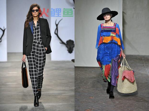 服装创意装饰图案设计的类型