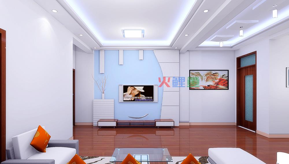 电视背景墙设计装修的内容