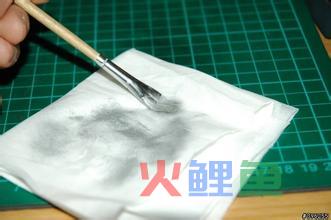 模型制作如何使用干扫比较好