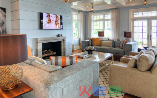 客厅背景墙设计重点