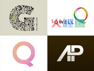 国外logo设计之如何进行字母设计