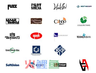 2015年国外logo设计感触