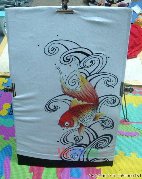 不会画画也能轻松制作T恤