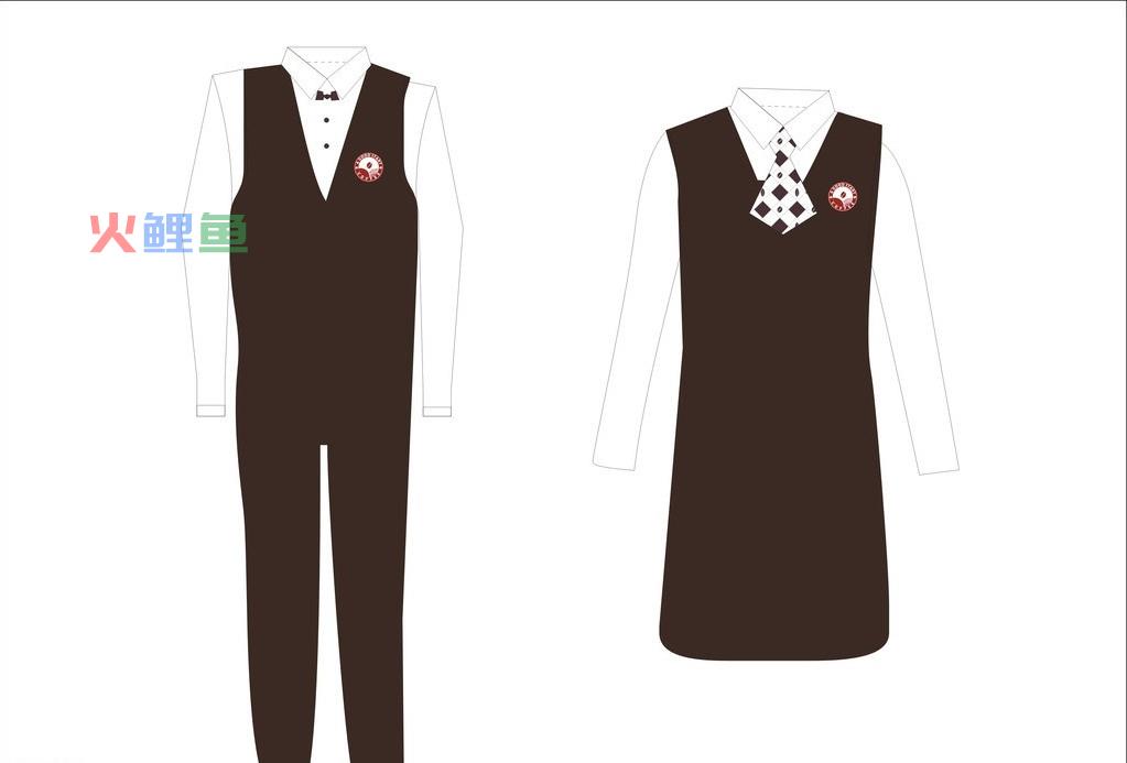 存在在工作服设计中的美学