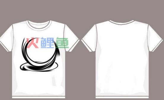 T恤设计中热升华转移印花工艺解释