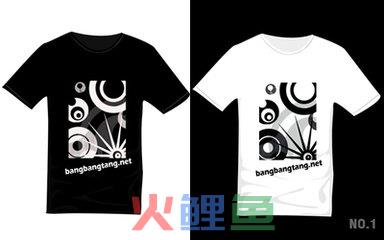 创意t恤设计中应该知道的借鉴的本领