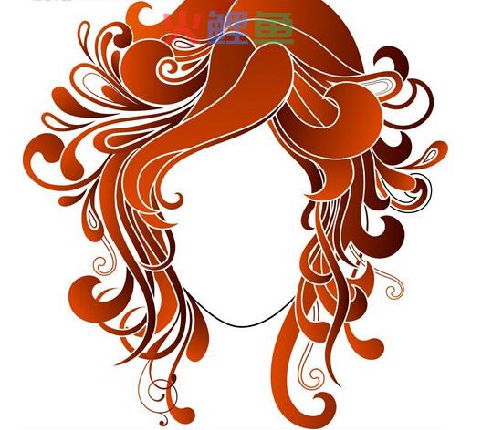 漫画人物发型设计的分类