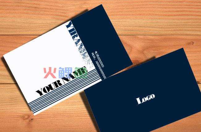 个人名片设计设计包含的内容和设计原则有哪些