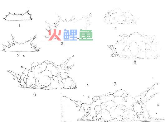用Flash制作爆炸效果