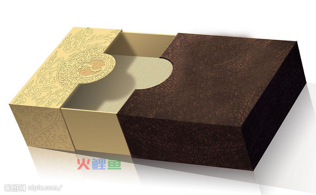 礼品包装盒制作要注意的色彩关系