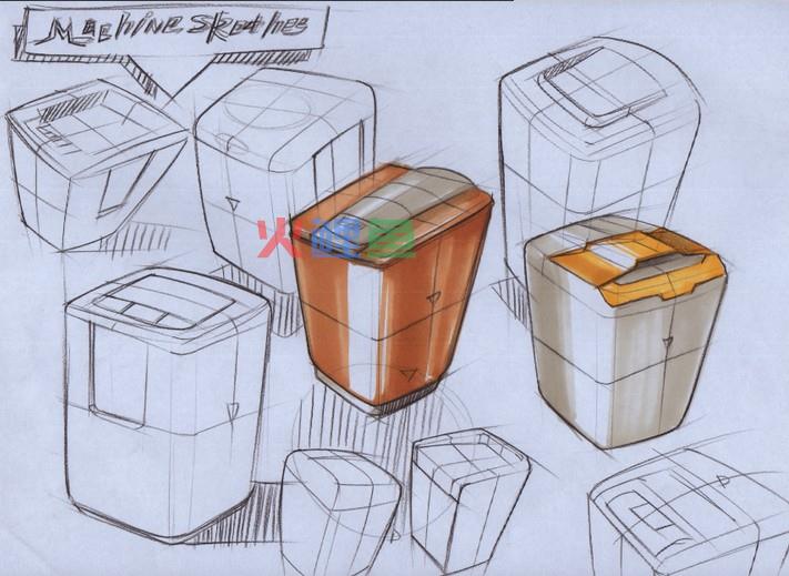 工业设计在线设计与工业设计公司的区别