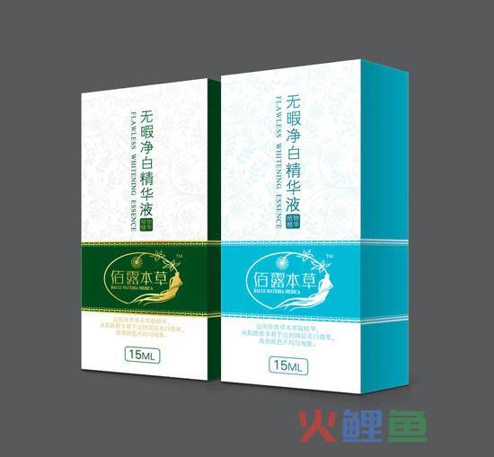 现有产品包装盒设计分析