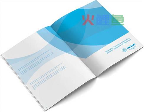 产品宣传册的组成板块