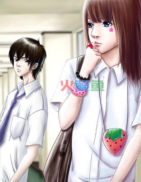 漫画人物衣服设计的概念及作用