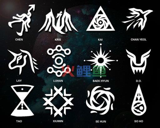 exo标志性人物的相关事迹