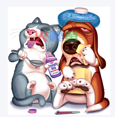 商业插画设计设计的魅力是不可抵挡的