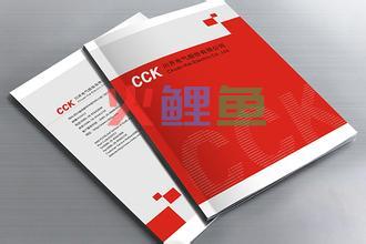 进行企业宣传册设计时有哪些基本要求呢